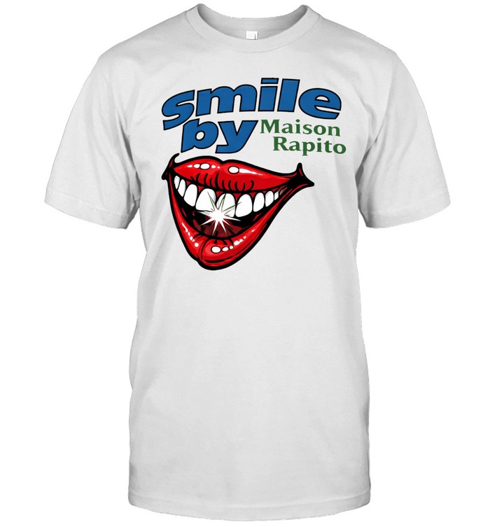 Smile By Maison Rapito Unisex T-Shirt