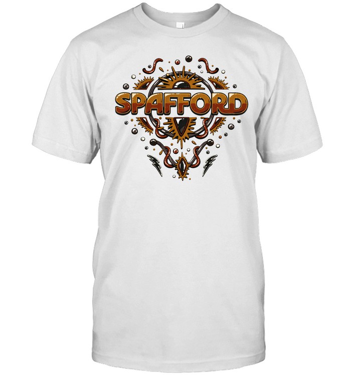 Spafford Burst Unisex T-Shirt