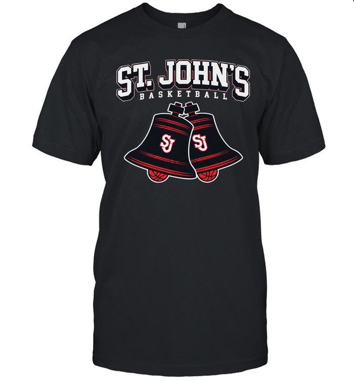 St John’s Basketball Church Bells Unisex T-Shirt
