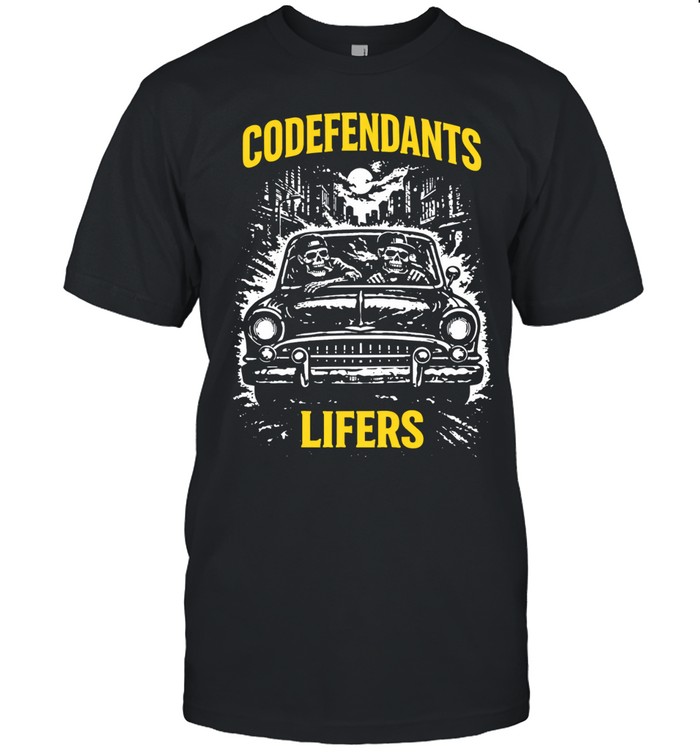 Stupid Rad Codefendants Lifers Unisex T-Shirt