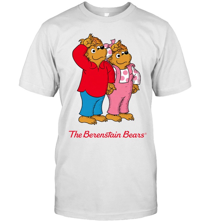 The Berenstain Bears Kindness Counts Unisex T-Shirt