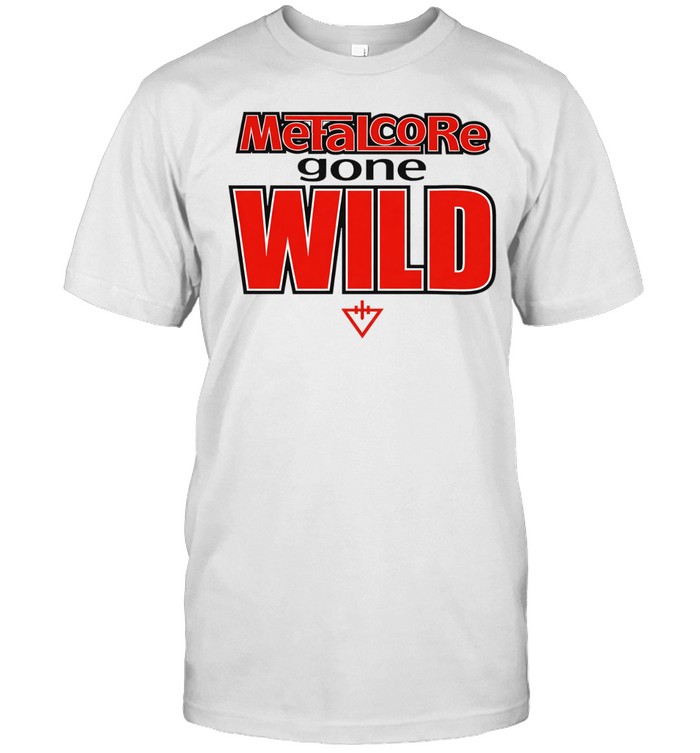 The Devil Wears Prada Gone Wild Baby Doll Unisex T-Shirt