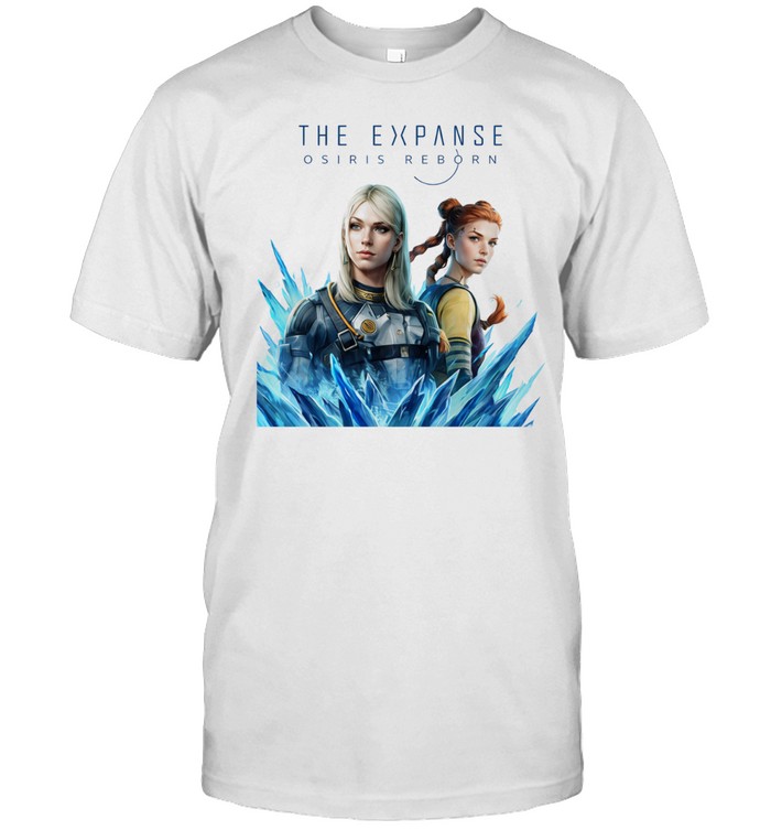The Expanse Osiris Reborn Action RPG Wishlist On Steam Unisex T-Shirt