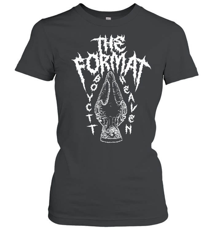 The Format Boycott Heaven Women T-Shirt
