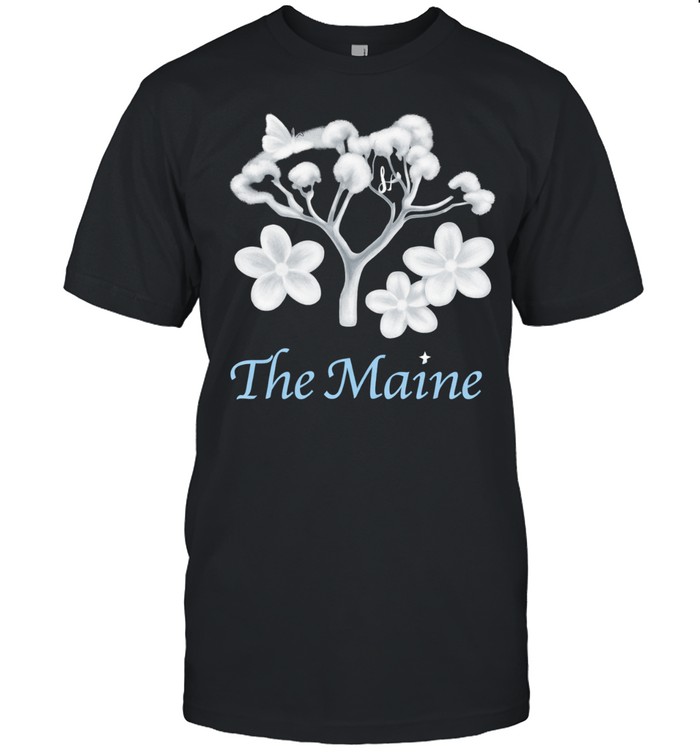 The Maine Blur Shirts Unisex T-Shirt