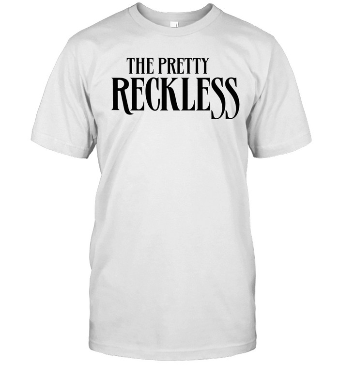 The Pretty Reckless Logo Unisex T-Shirt
