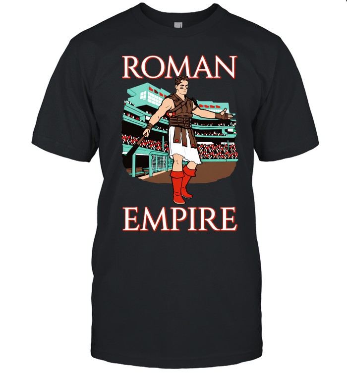 The Roman Empire Unisex T-Shirt