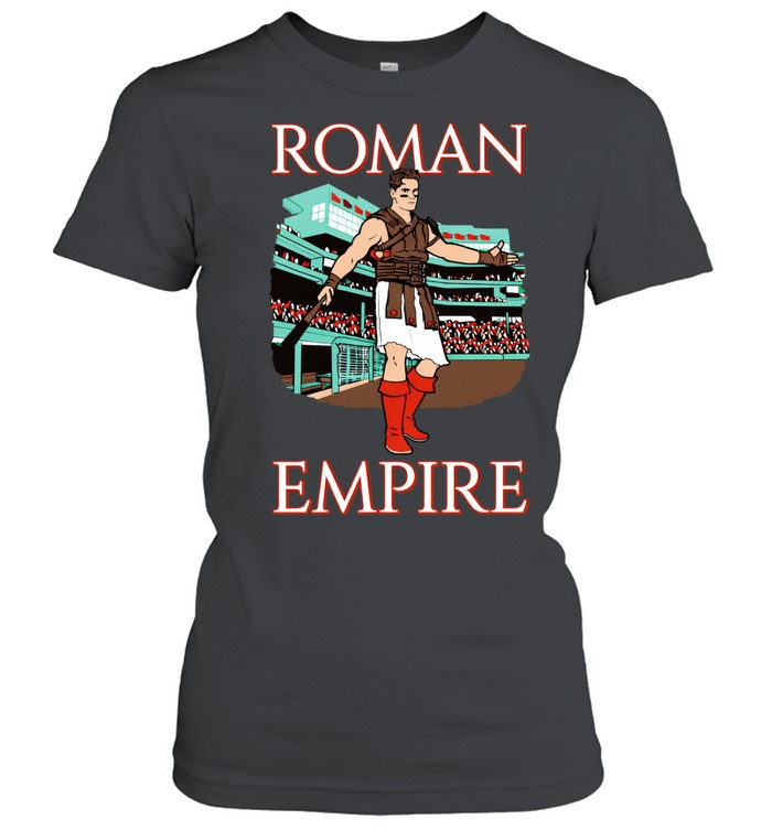 The Roman Empire Women T-Shirt