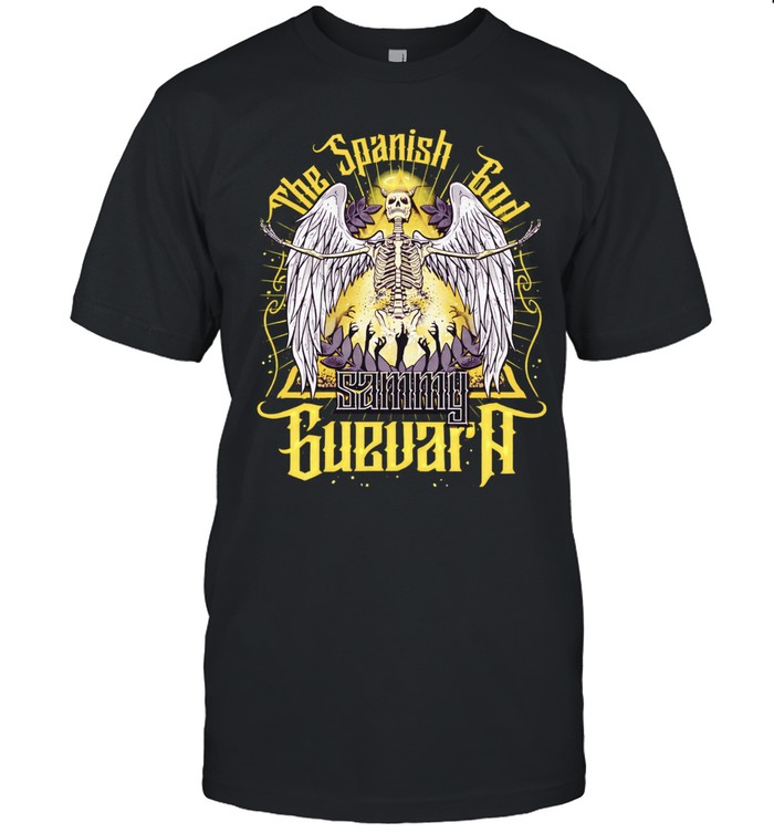 The Spanish God Sammy Guevara Ascendant Unisex T-Shirt