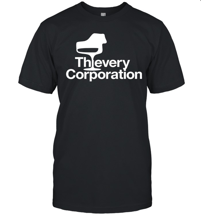 Thievery Corporation Los Angeles 20007 Fine Unisex T-Shirt
