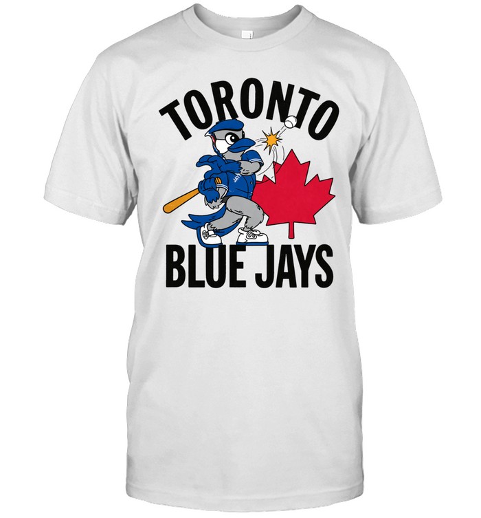 Toronto Blue Jays Ace Mascot Unisex T-Shirt