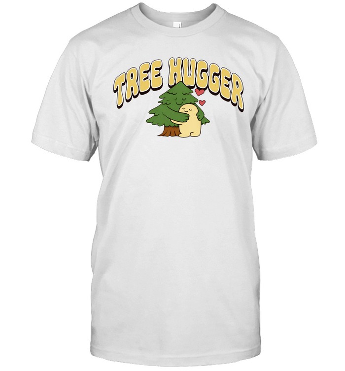 Tree Hugger Unisex T-Shirt