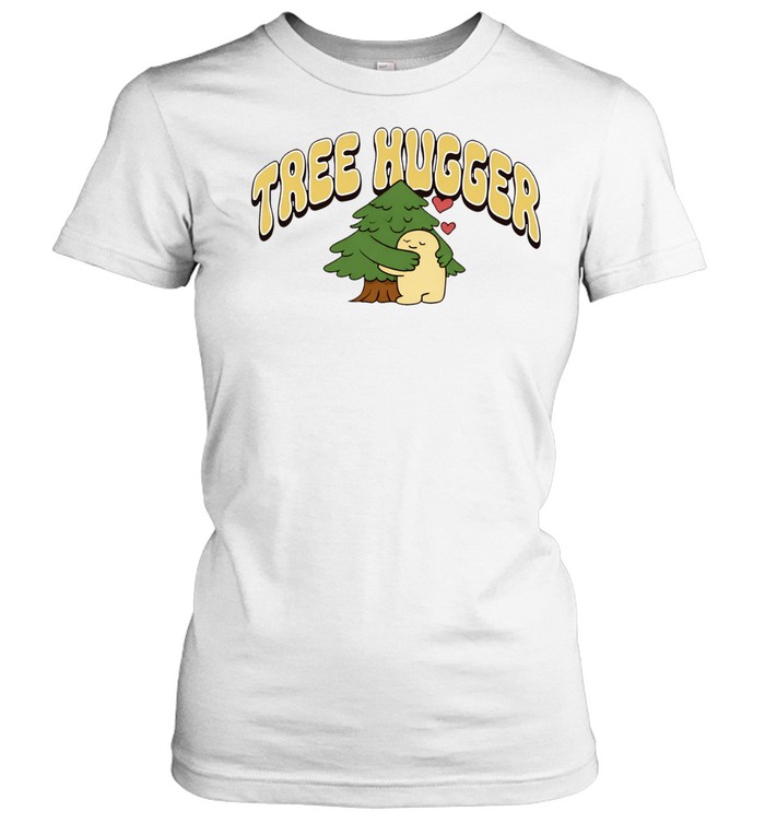 Tree Hugger Women T-Shirt