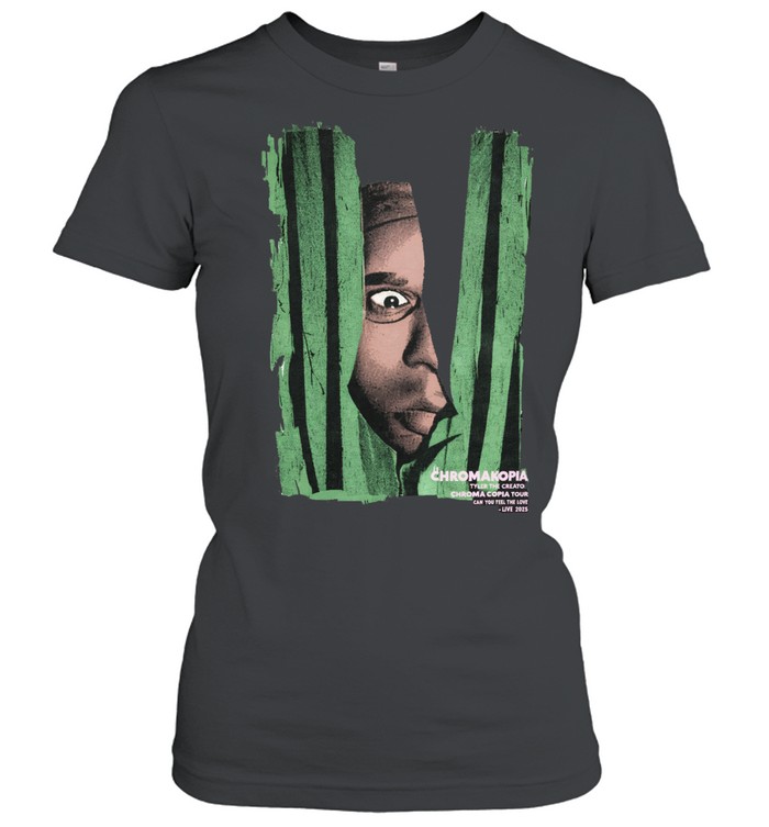 Tyler The Creator x Mercadorama Latin America 2026 Tee Can You Feel The Light Women T-Shirt