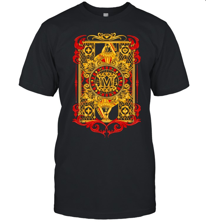 Vegas Matt The Queen Unisex T-Shirt