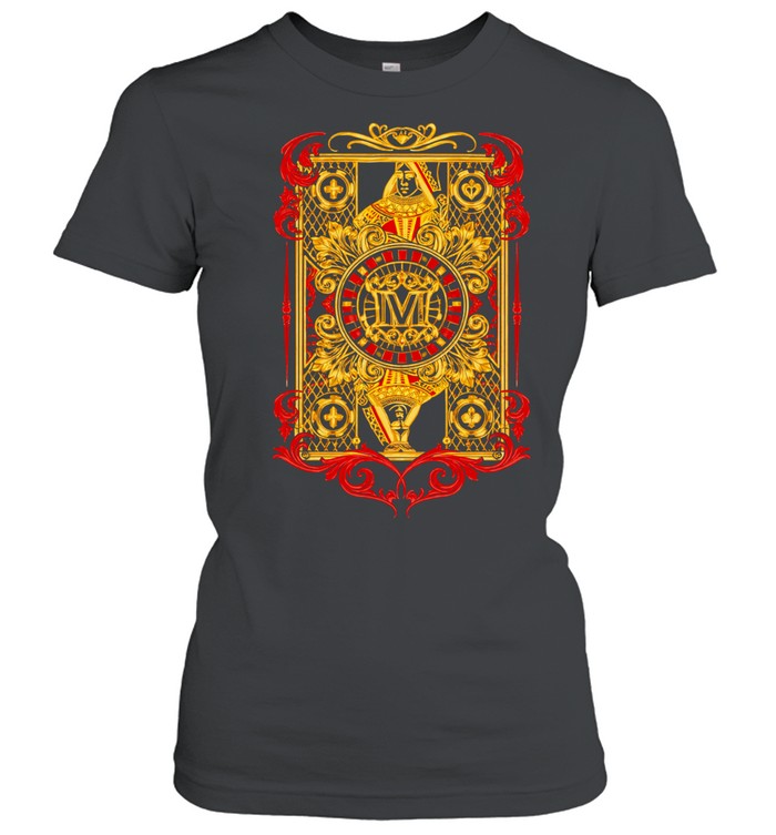 Vegas Matt The Queen Women T-Shirt