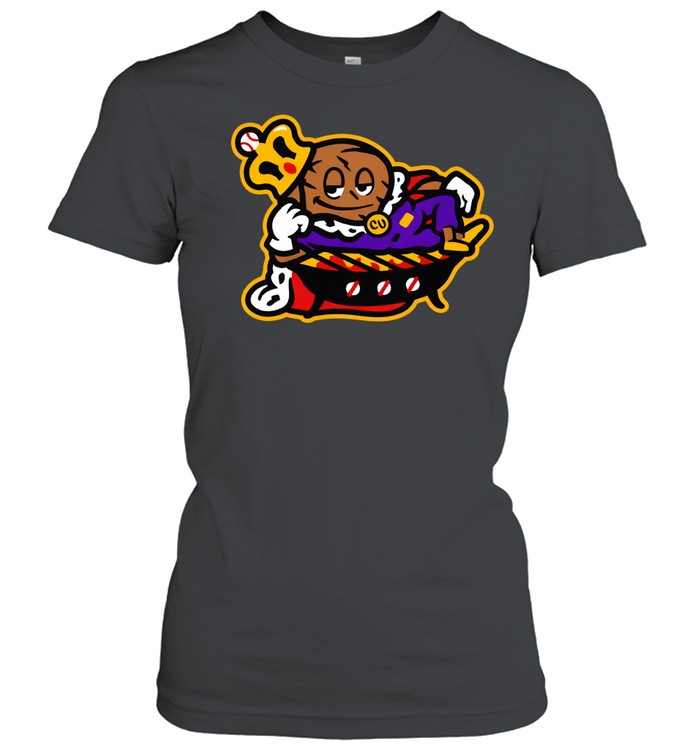Visalia Central Valley Sir Loins Women T-Shirt