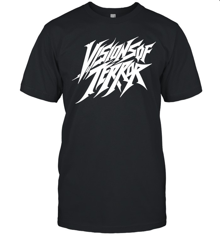 Visions Of Terror Unisex T-Shirt