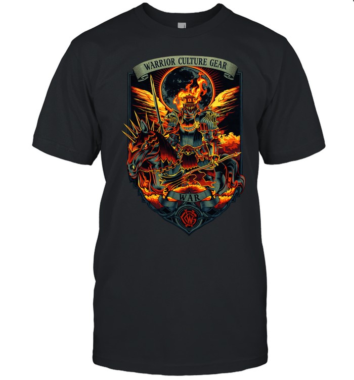 Warrior Culture Gear War Unisex T-Shirt
