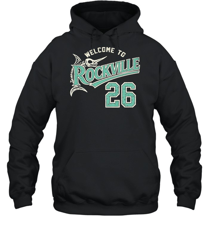 Welcome To Rockville Rockville Marlins Hoodie