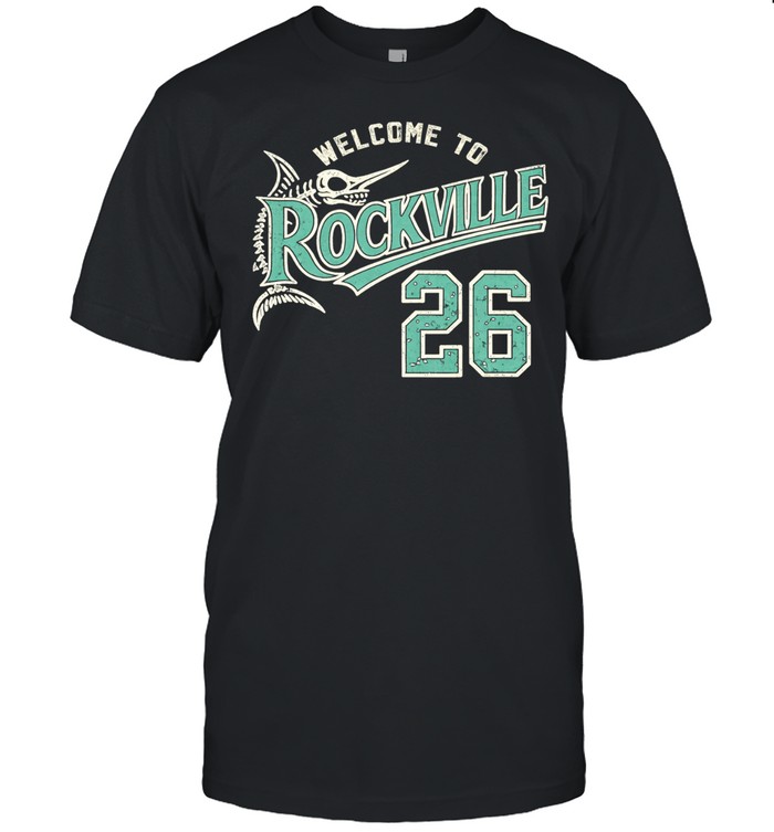 Welcome To Rockville Rockville Marlins Unisex T-Shirt