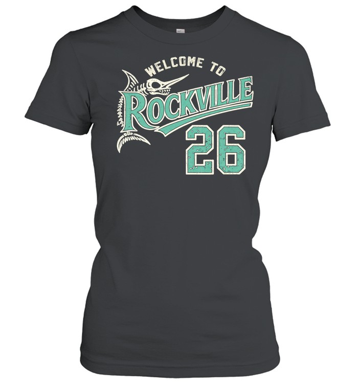 Welcome To Rockville Rockville Marlins Women T-Shirt