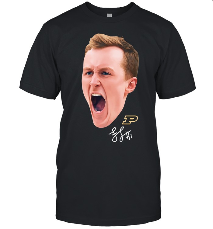 Will Berg Fletcher Loyer big face Unisex T-Shirt