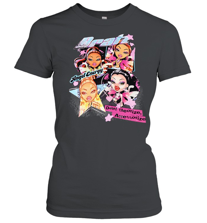 Aeropostale Bratz Angel Energy Women T-Shirt
