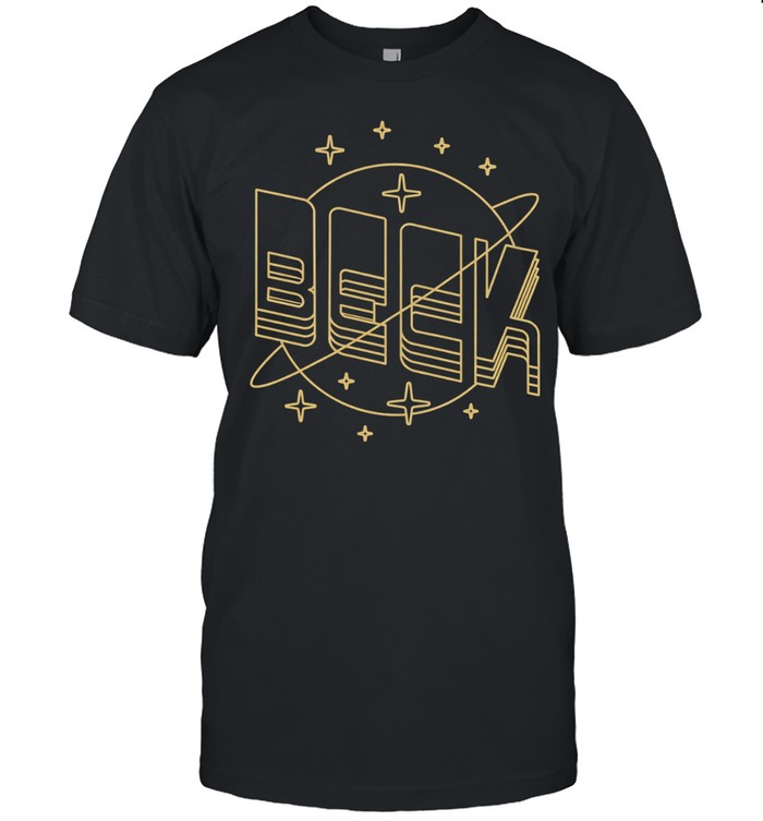 Beck Stars Above Unisex T-Shirt