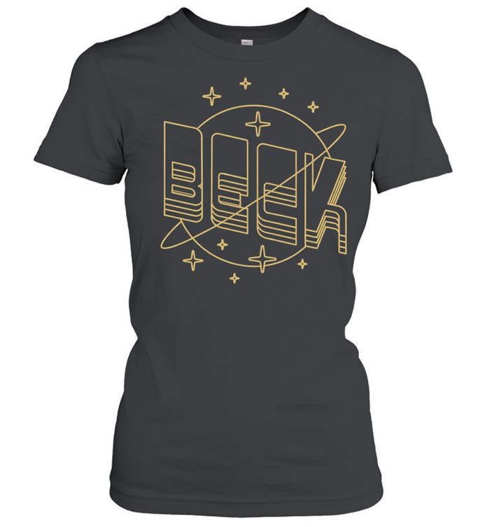 Beck Stars Above Women T-Shirt