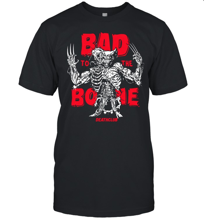 Death Club Bttb Black Unisex T-Shirt