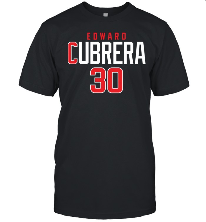 Edward Cubrera 30 Unisex T-Shirt