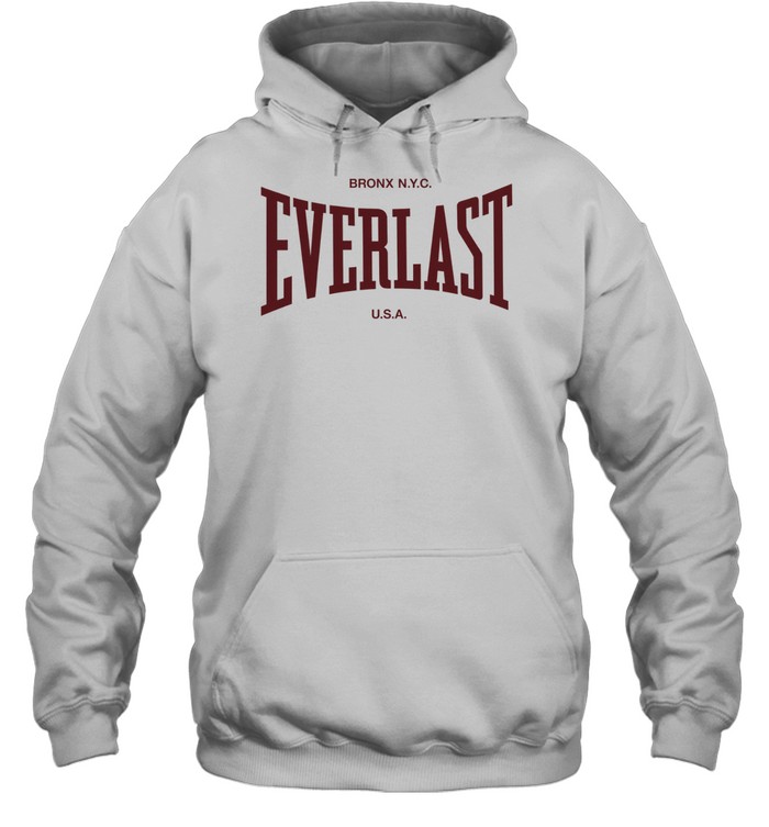 Everlast Bronx NYC USA Hoodie