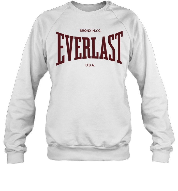 Everlast Bronx NYC USA Sweatshirt