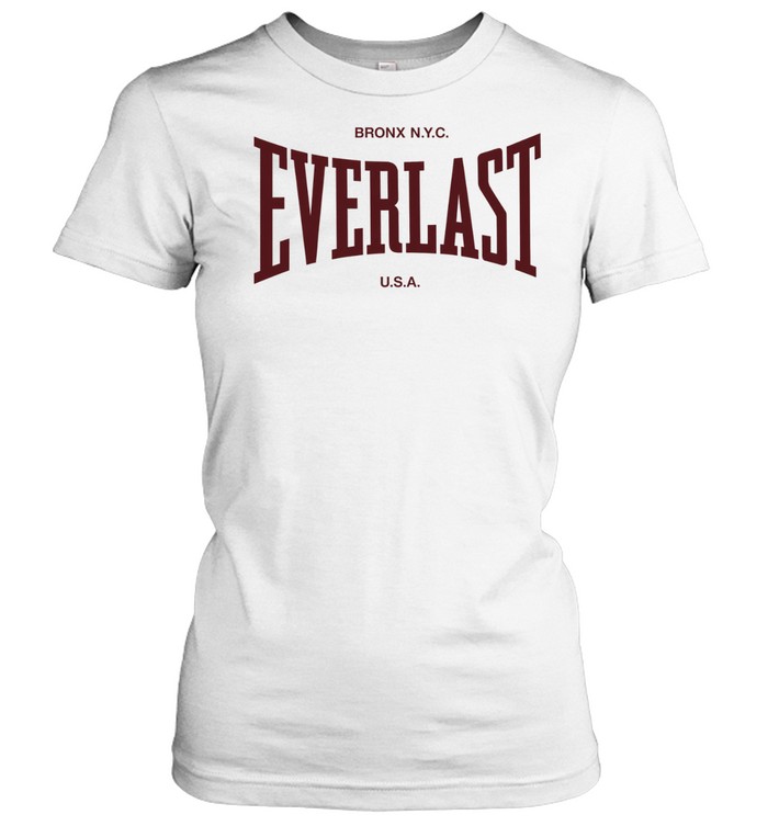 Everlast Bronx NYC USA Women T-Shirt