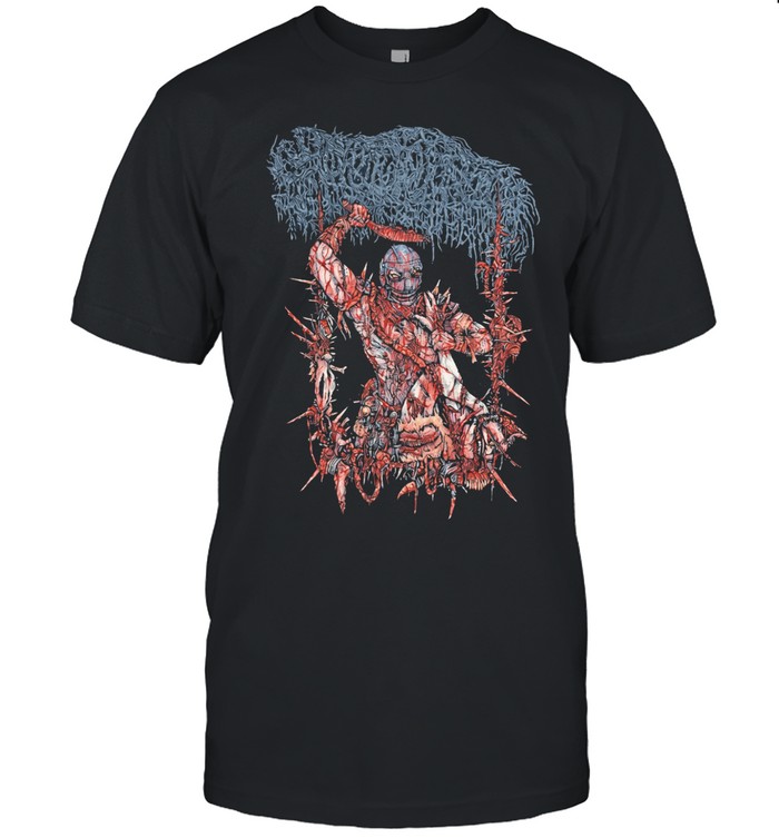 Evil Greed Sanguisugabogg Tour 26 Unisex T-Shirt