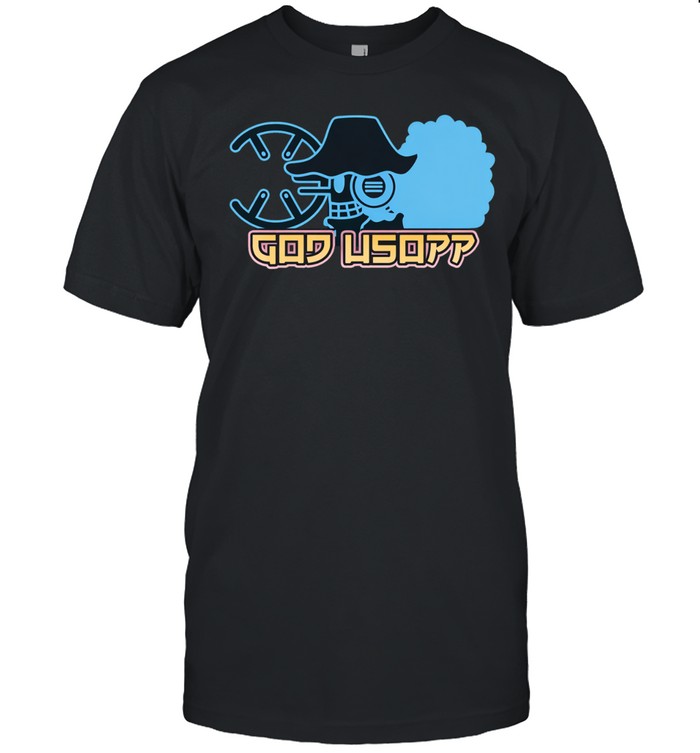 God Usopp One Piece Unisex T-Shirt