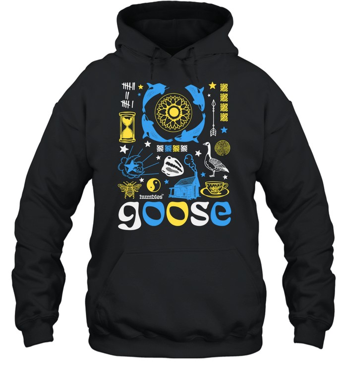 Goose Humbles Hoodie