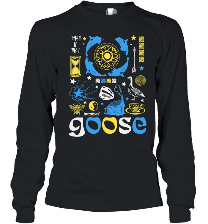Goose Humbles Long Sleeve Tee
