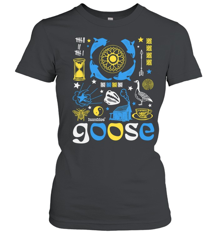 Goose Humbles Women T-Shirt