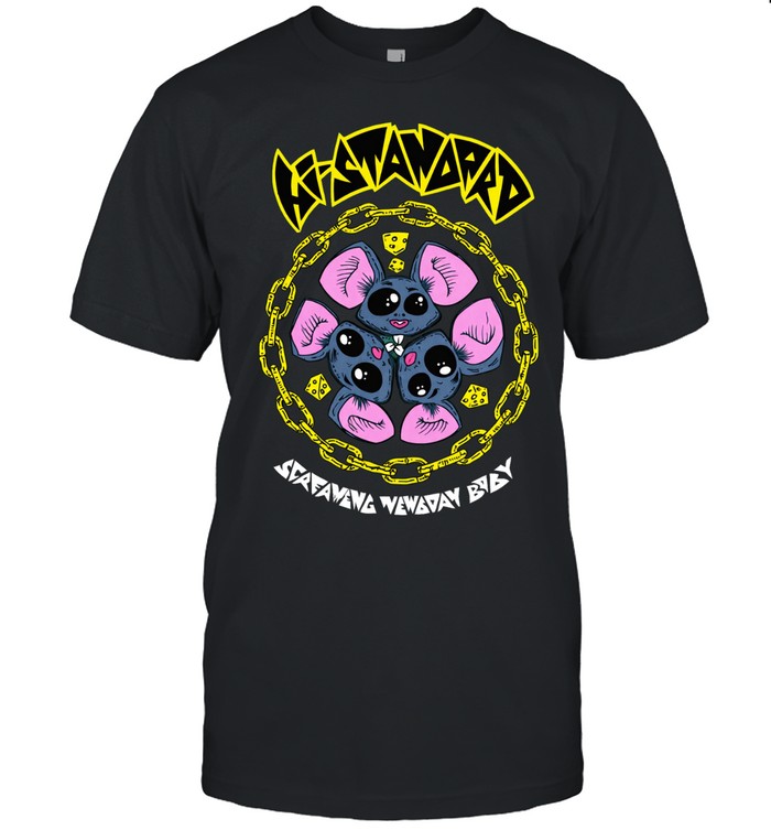Hi-Standard Screaming Newbody Baby Unisex T-Shirt