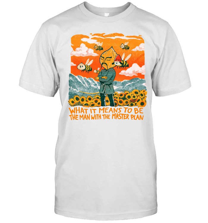 Ilustrata I Am A Master And You Unisex T-Shirt