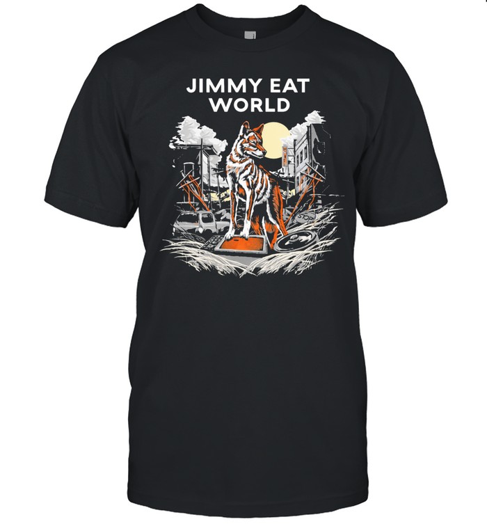 Jimmy Eat World Wolf Moon Unisex T-Shirt