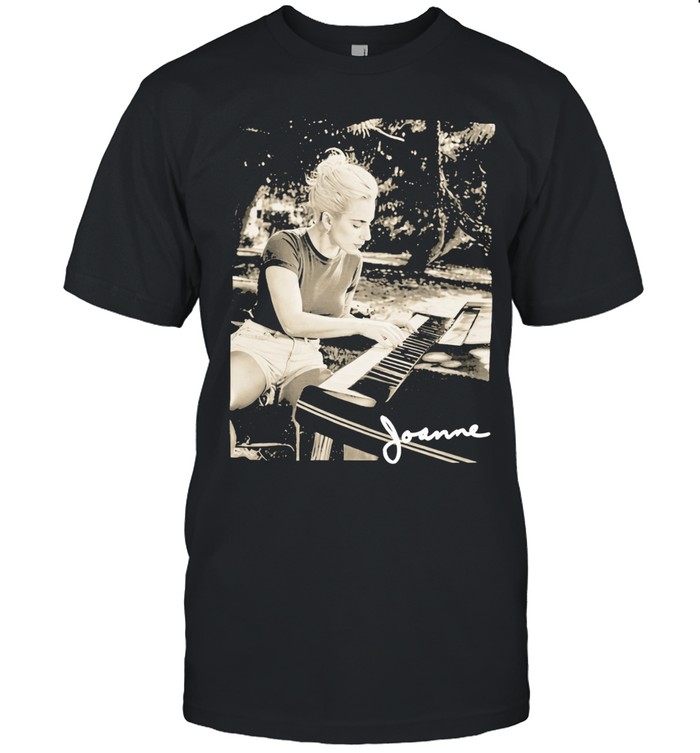 Joanne Piano Photo Unisex T-Shirt