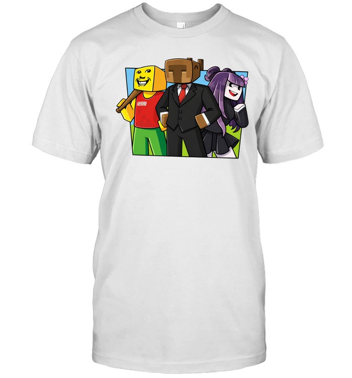Jocuri Horror Sky Unisex T-Shirt