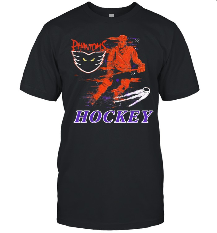 Lehigh Valley Phantoms Player Unisex T-Shirt