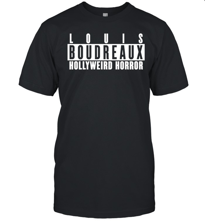 Louis Advisory Hollyweird Horror Unisex T-Shirt