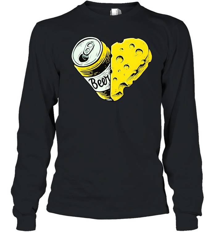 Madison Isthmus Beer and Cheese Fest Long Sleeve Tee