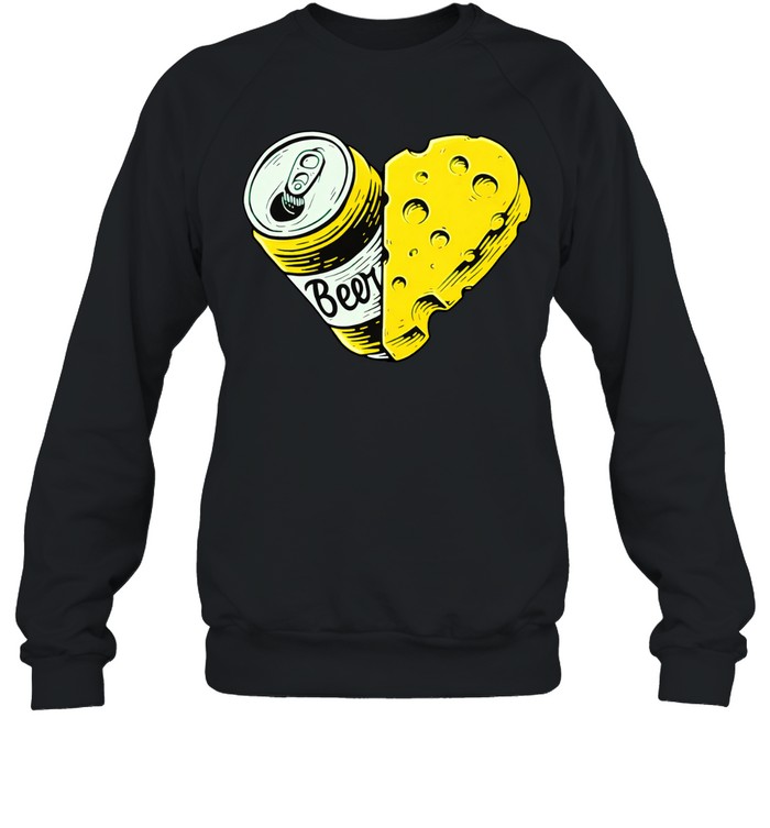 Madison Isthmus Beer and Cheese Fest Sweatshirt