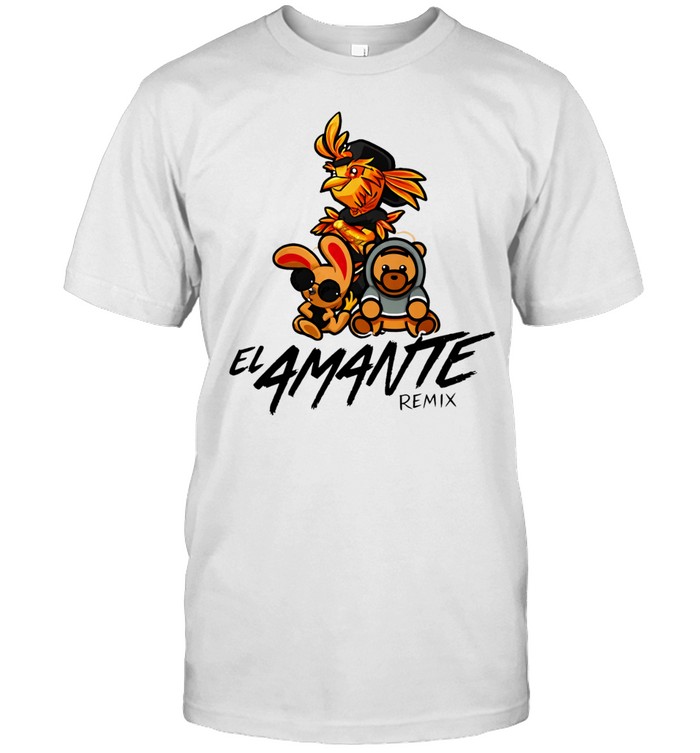 Nicky Jam El Regreso A Casa Remix Unisex T-Shirt